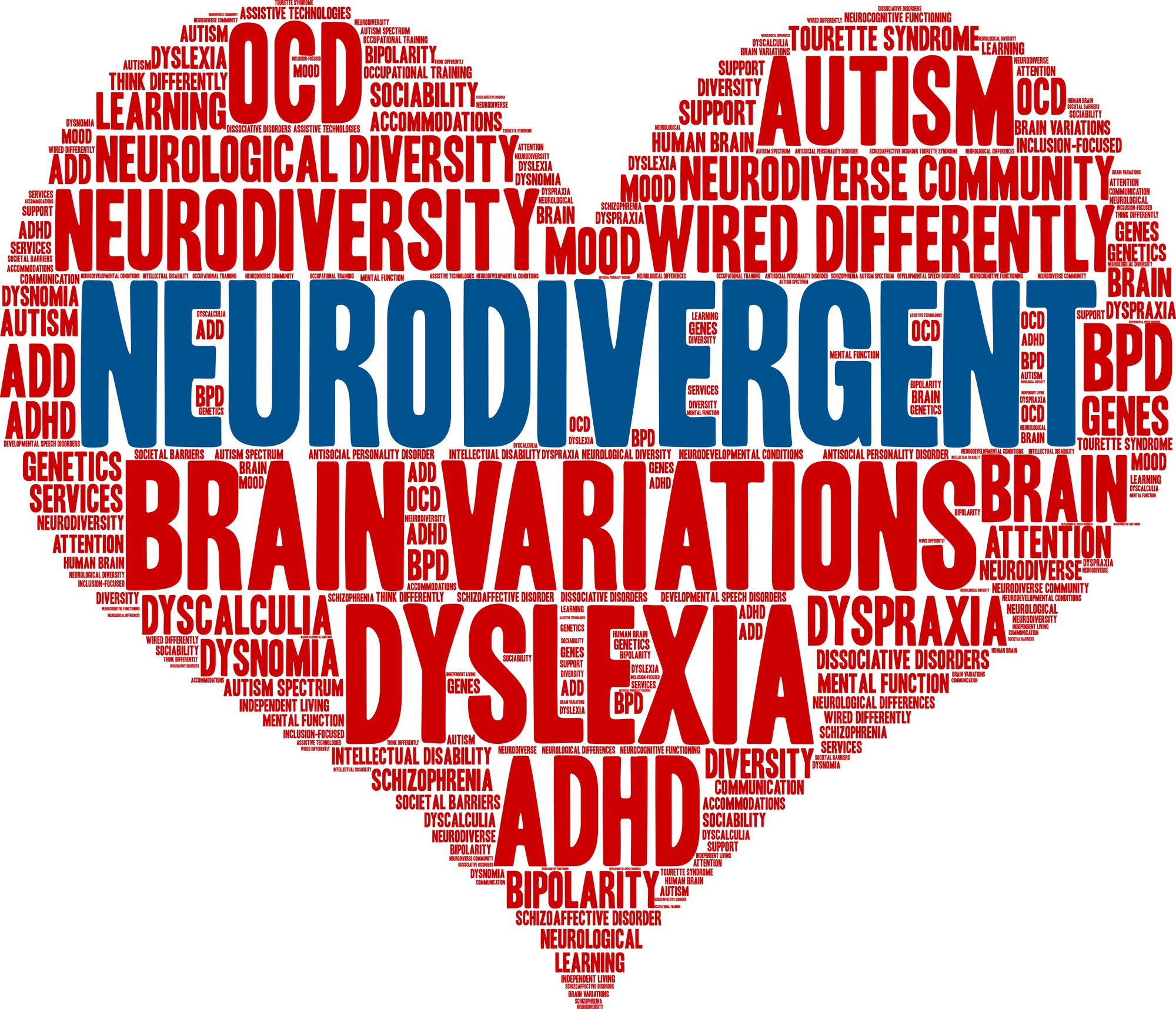 neurodivergent students in Sacramento CA